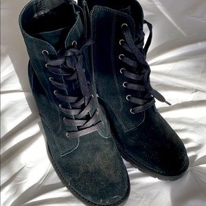 Bjorndal combat boots